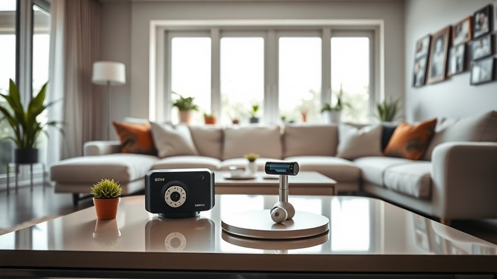 caméras 360 abordables et efficaces