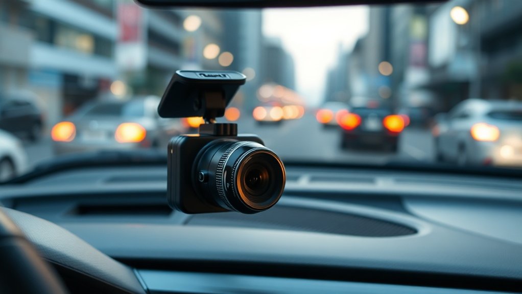 dashcams de qualité abordables 2025
