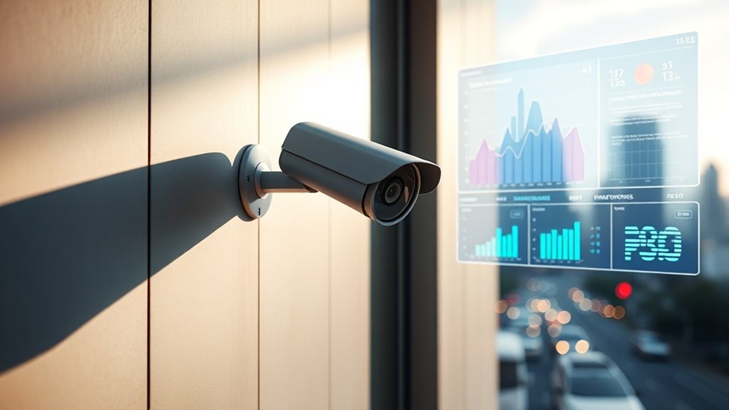 avancées en matière de surveillance alimentée par l'IA