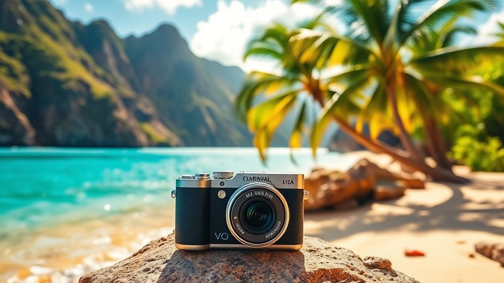 meilleures caméras de voyage avec wifi