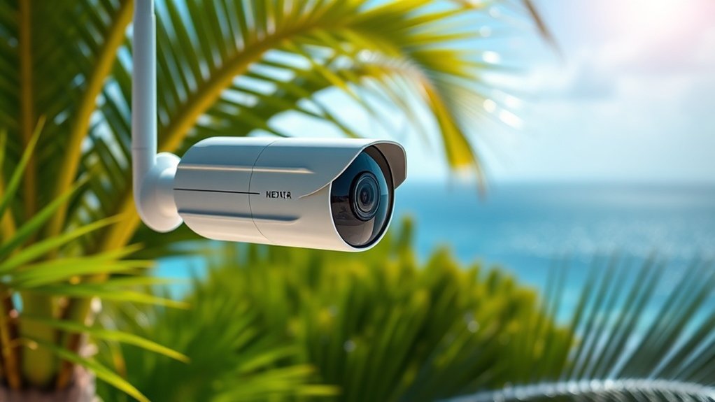 qualité et performance de la caméra