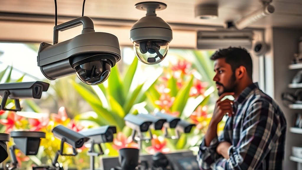 choisir une vidéosurveillance efficace