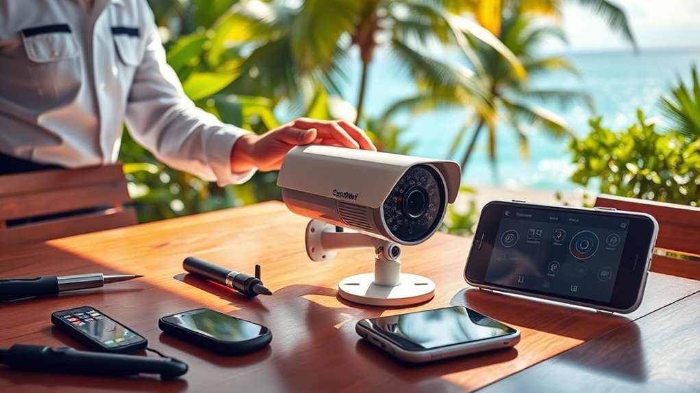 choisir l'équipement de sécurité judicieusement