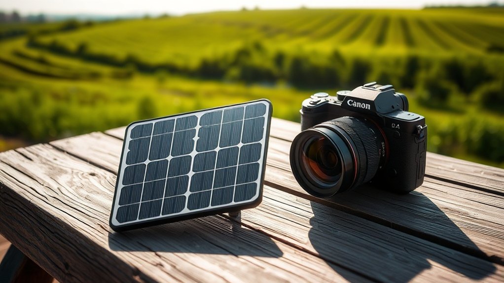choisir la compatibilité des panneaux solaires