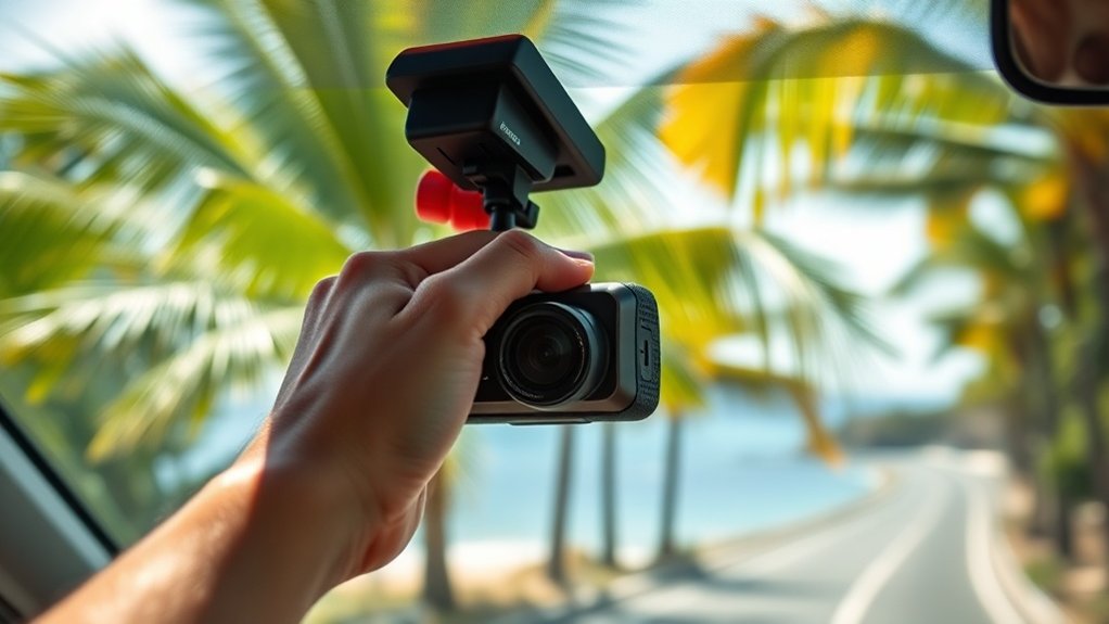 choisir le bon dashcam