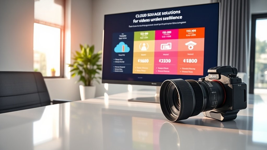 comparaison des prix de stockage en cloud