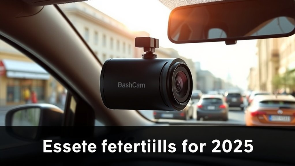 caméra de tableau discrète caractéristiques essentielles