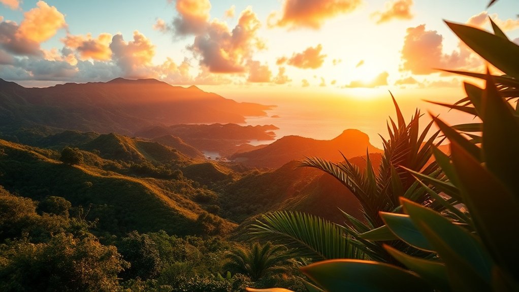 Appareils photo reflex numériques pour la photographie de paysage