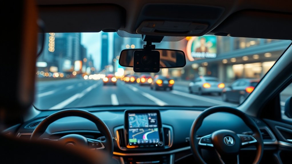 technologie améliorée de sécurité routière