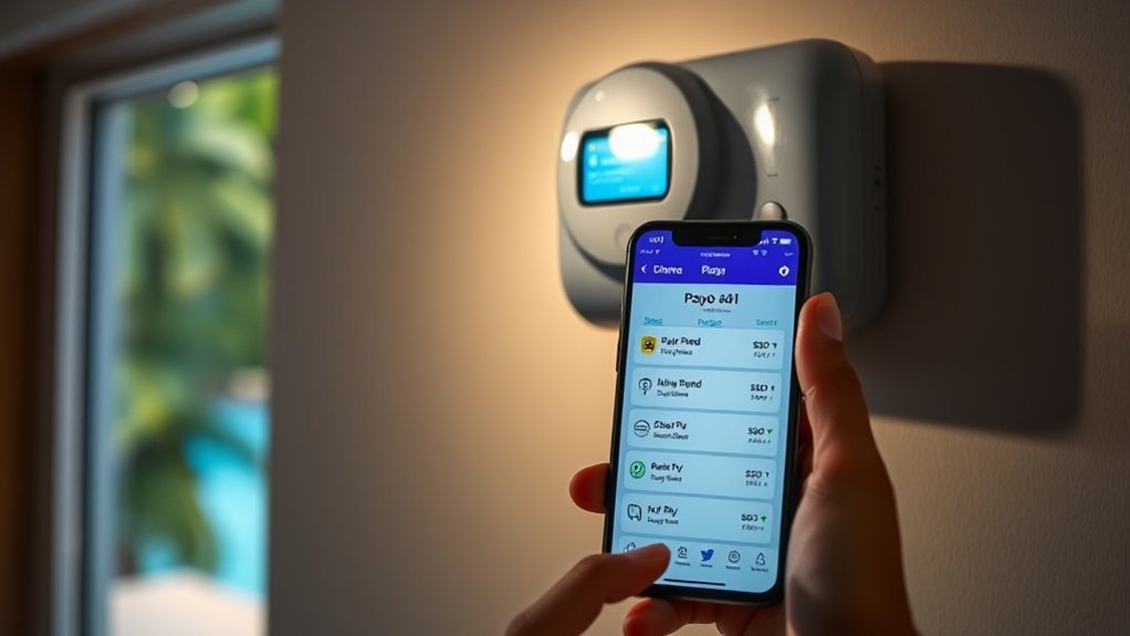 options de paiement flexibles disponibles