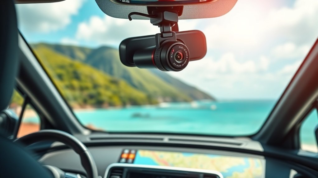 innovations de dashcam pour l'avenir 2025