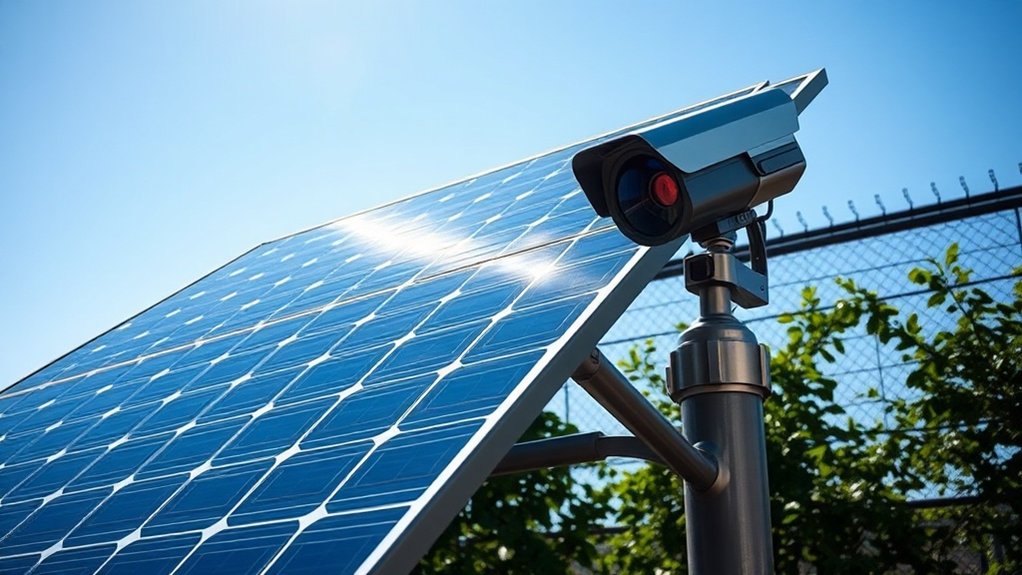 avantages des panneaux solaires hybrides