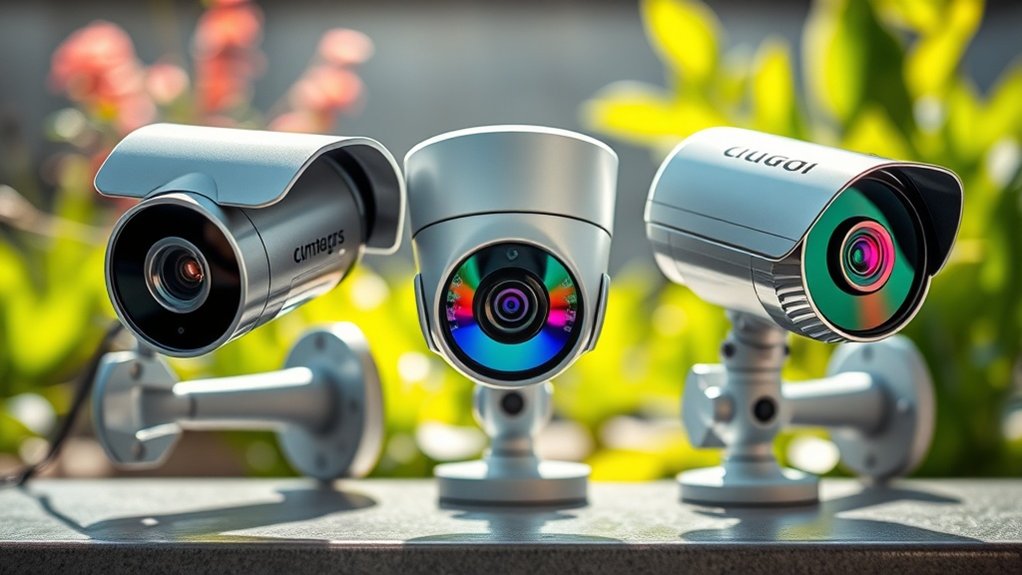 clarté de l'image et performance en faible luminosité