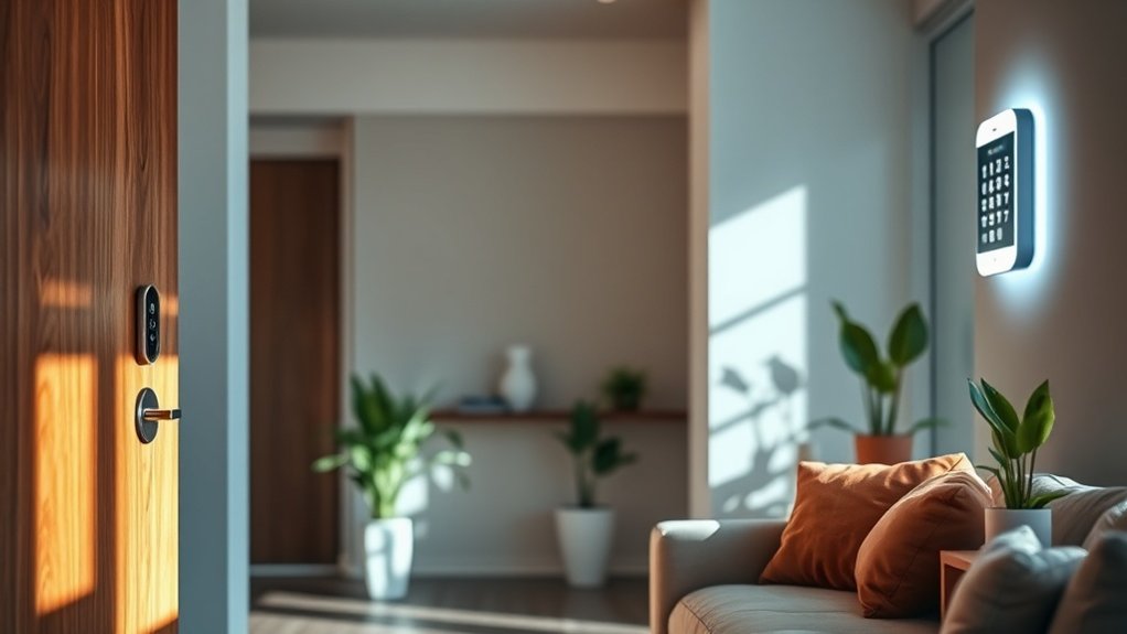 systèmes de sécurité innovants 2025