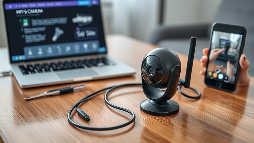 processus d'installation et de configuration