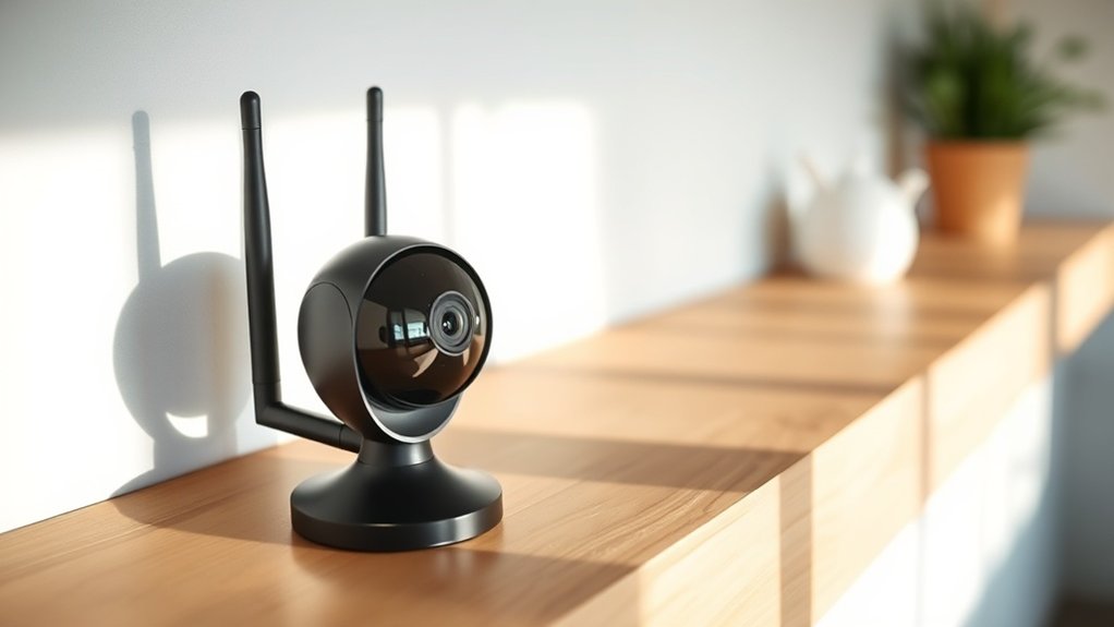 Fonctionnalités clés des caméras IP