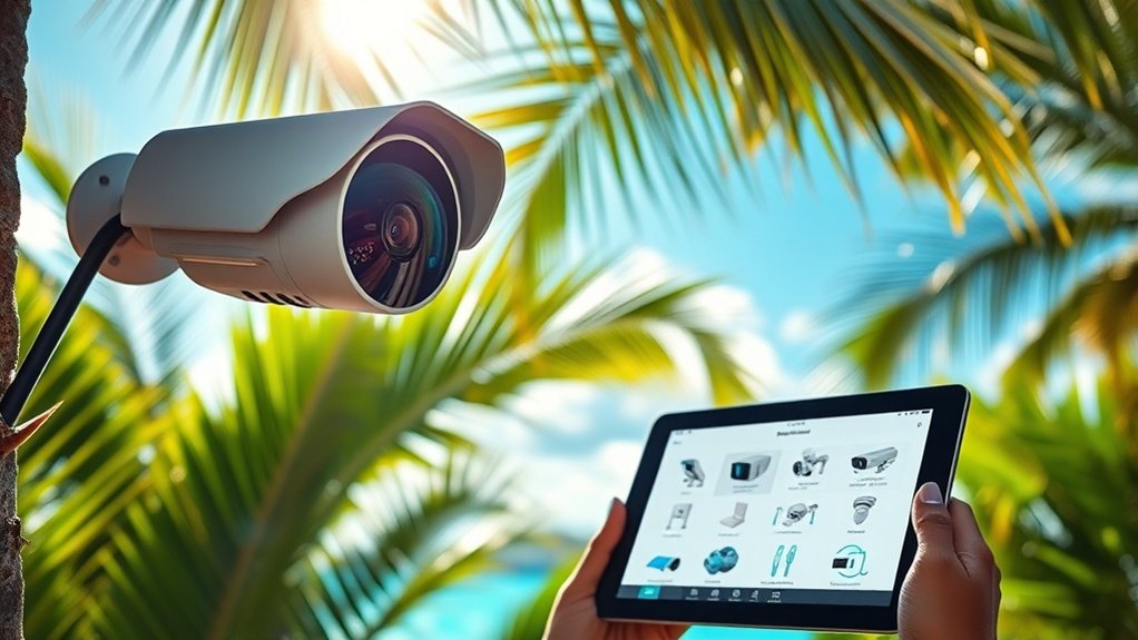 caractéristiques clés pour la surveillance