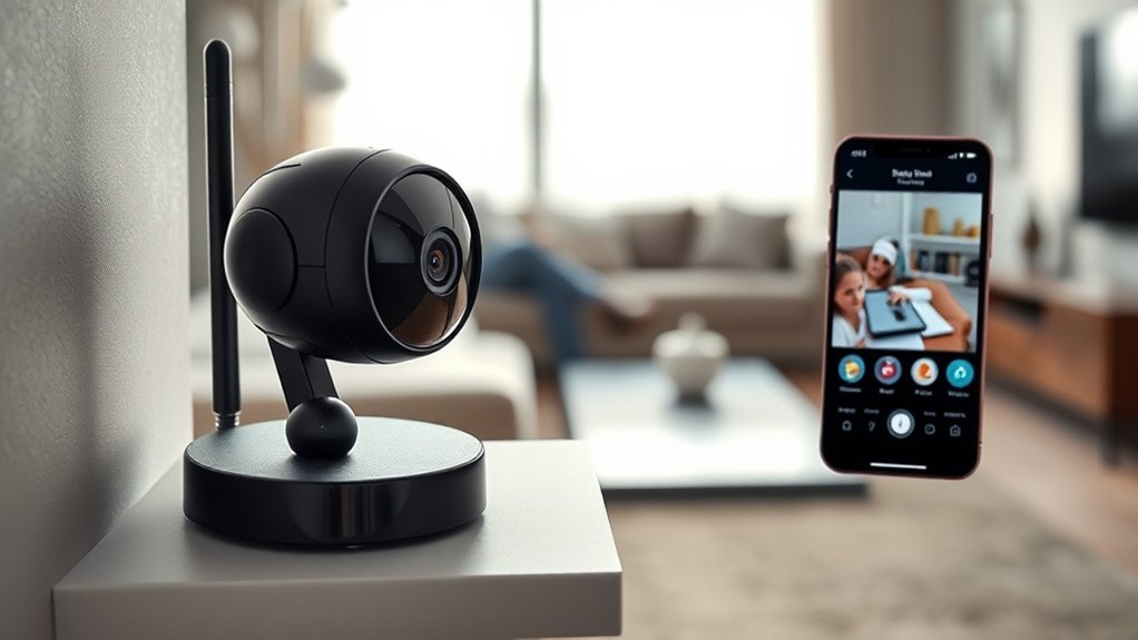 caractéristiques clés pour la surveillance