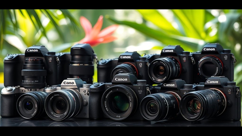 Caractéristiques clés pour la photographie de voyage