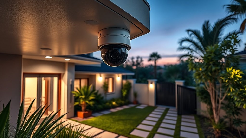 zones clés de surveillance identifiées