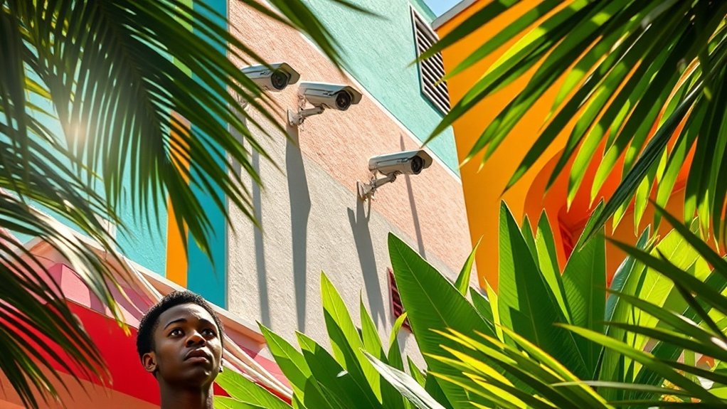 considérations juridiques pour la surveillance