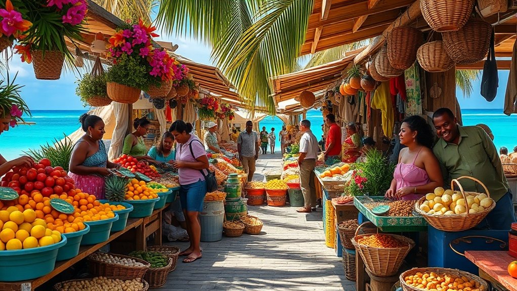 culture et cuisine locales