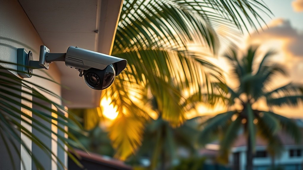 conformité aux lois locales sur la surveillance