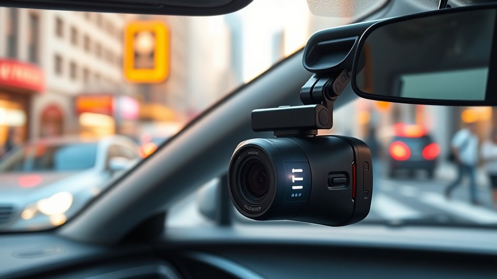 détection de mouvement pour la sécurité