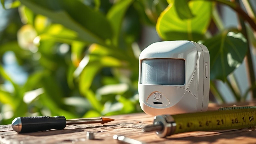 technologie de détection de mouvement expliquée