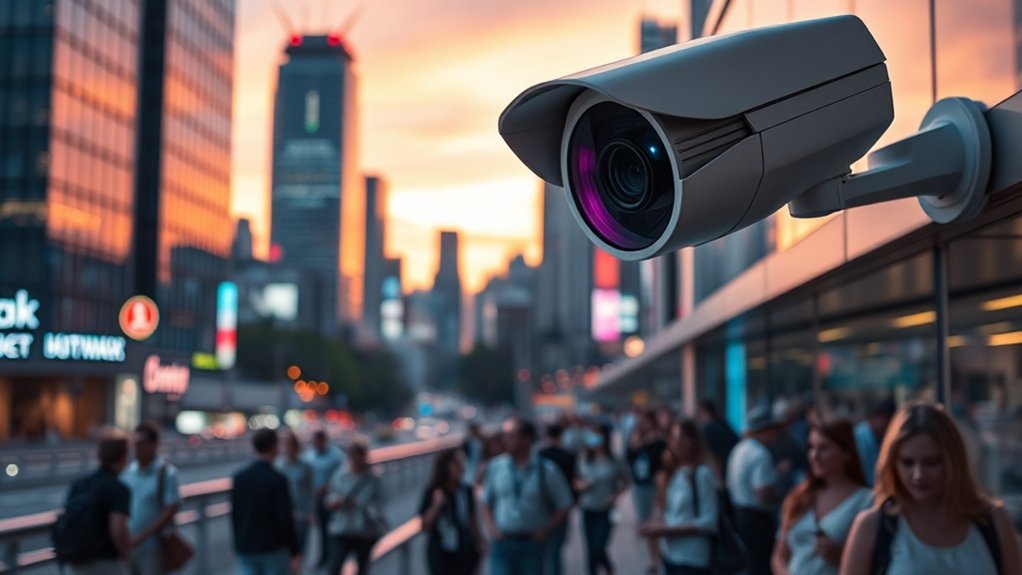 équilibre entre la vie privée et la sécurité