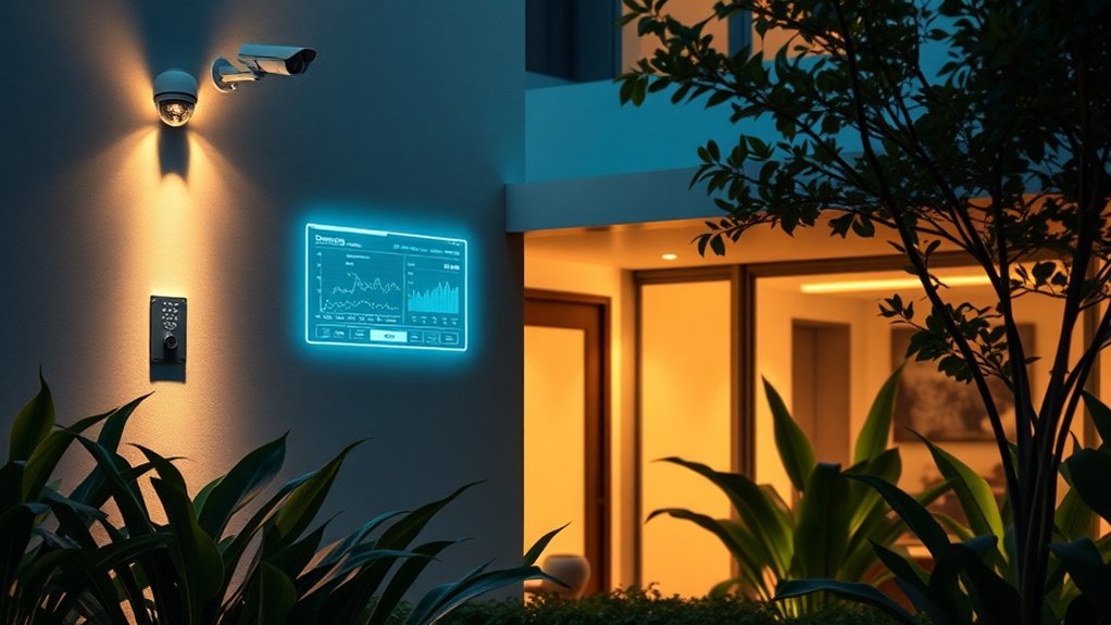 mesures de cybersécurité pour les maisons intelligentes