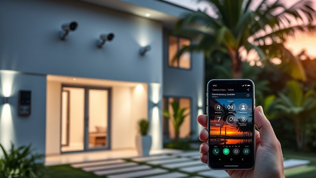 avantages du système de sécurité intelligent
