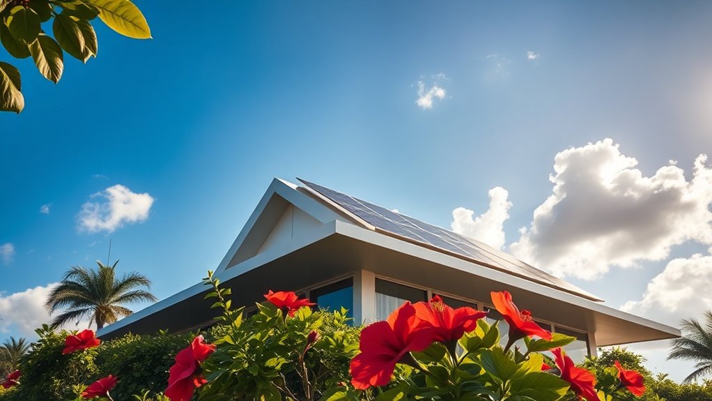 kit d'indépendance énergétique solaire