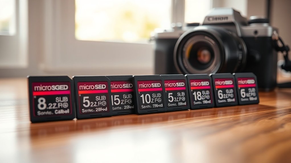 capacité de stockage pour les besoins