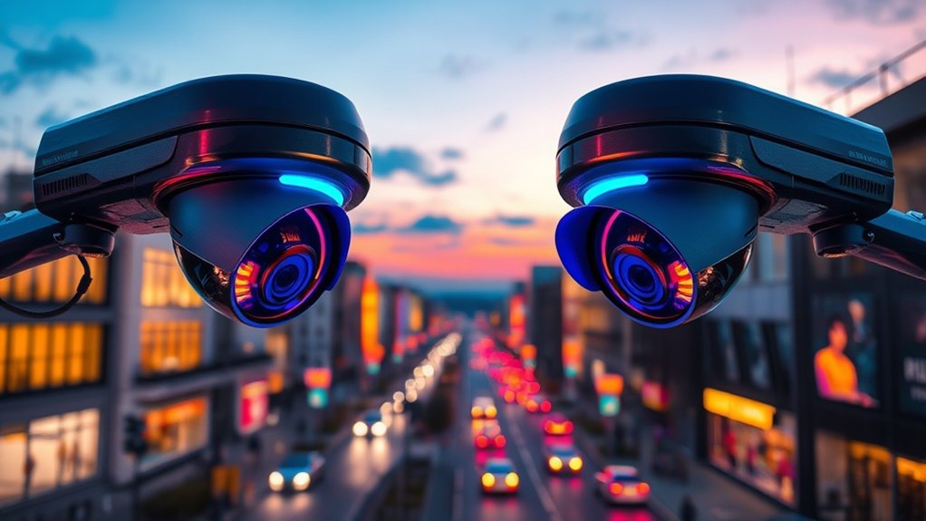 avancées de la technologie d'imagerie thermique