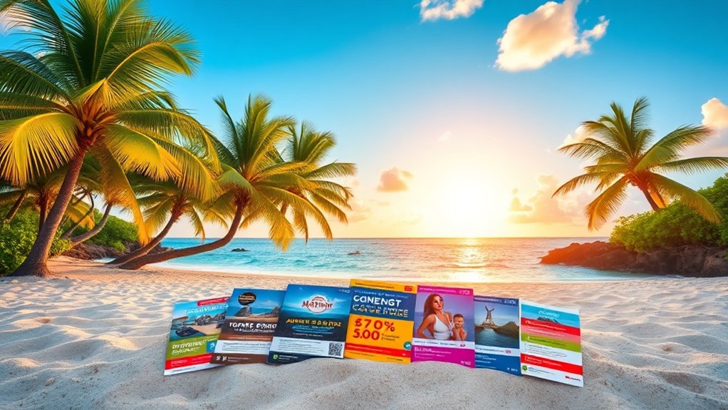 forfaits d'aventure palpitants offerts