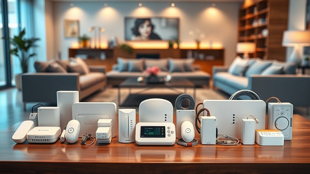 avantages des systèmes d'alarme filaires